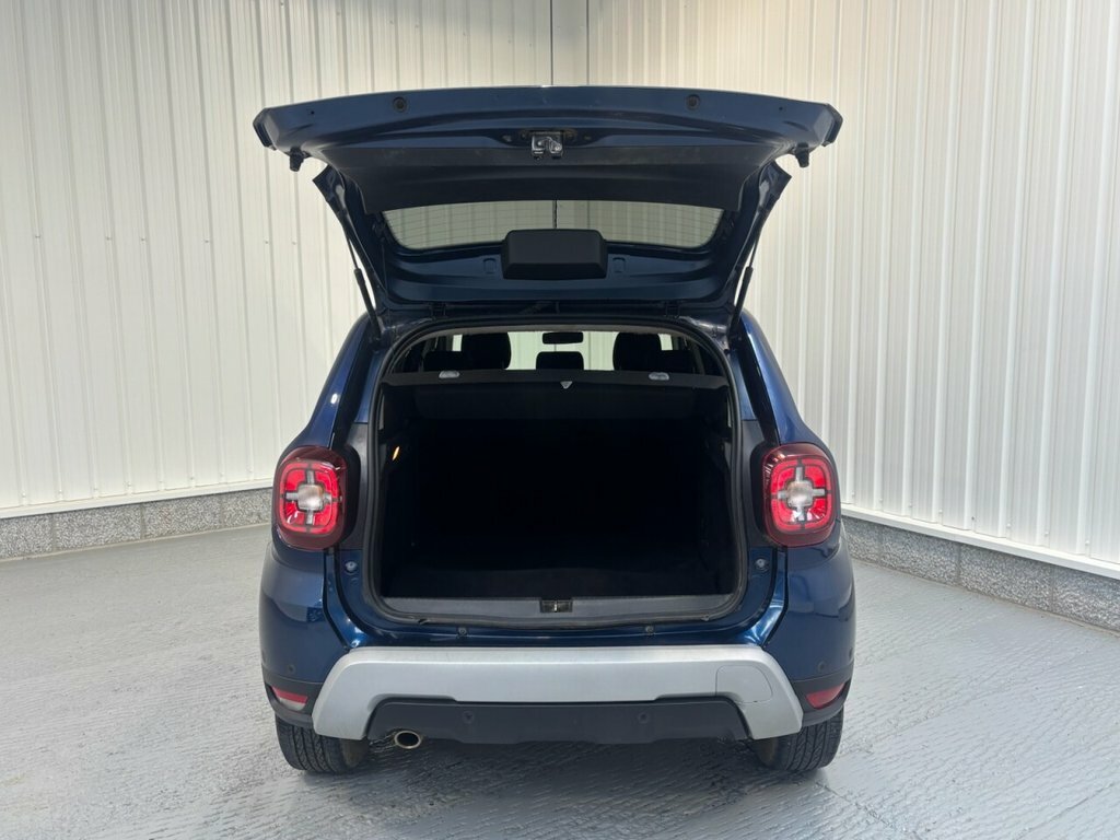 Dacia Duster 1L Prestige Blue