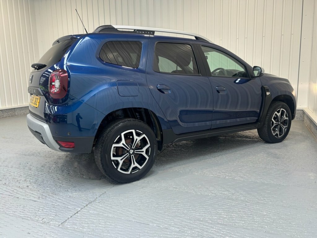 Dacia Duster 1L Prestige Blue #6