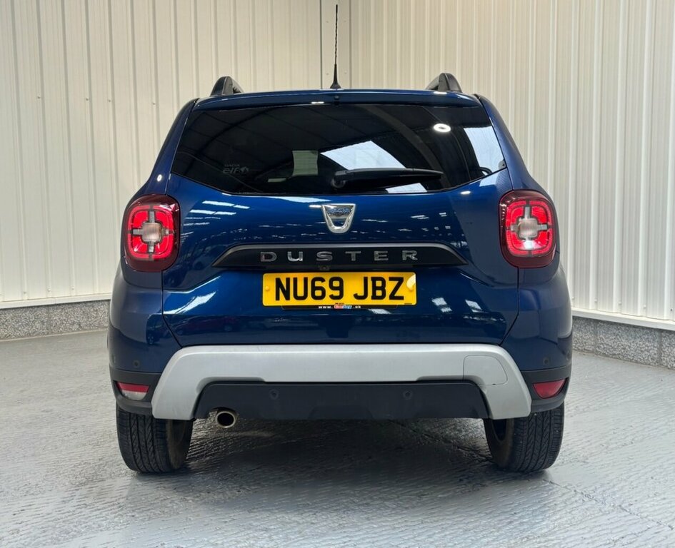 Dacia Duster 1L Prestige Blue #5