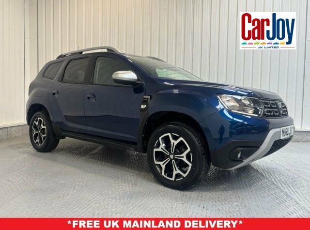 Dacia Duster 1L Prestige Blue