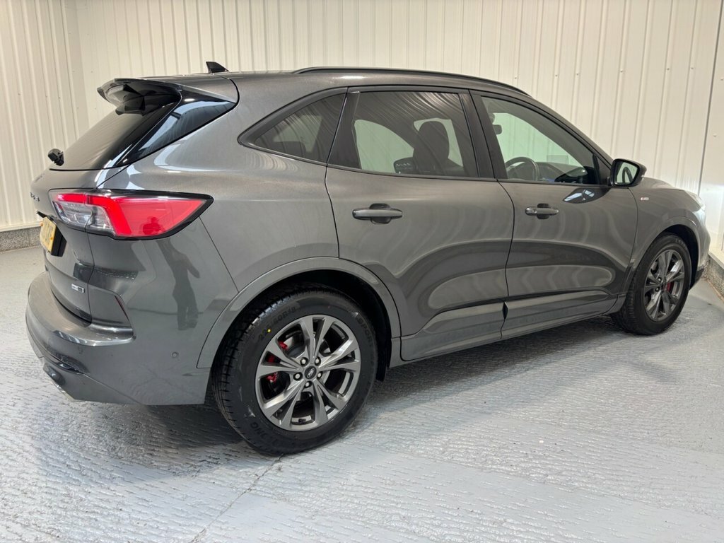 Ford Kuga 2L St-line First Edition EJ20GKF Grey #6