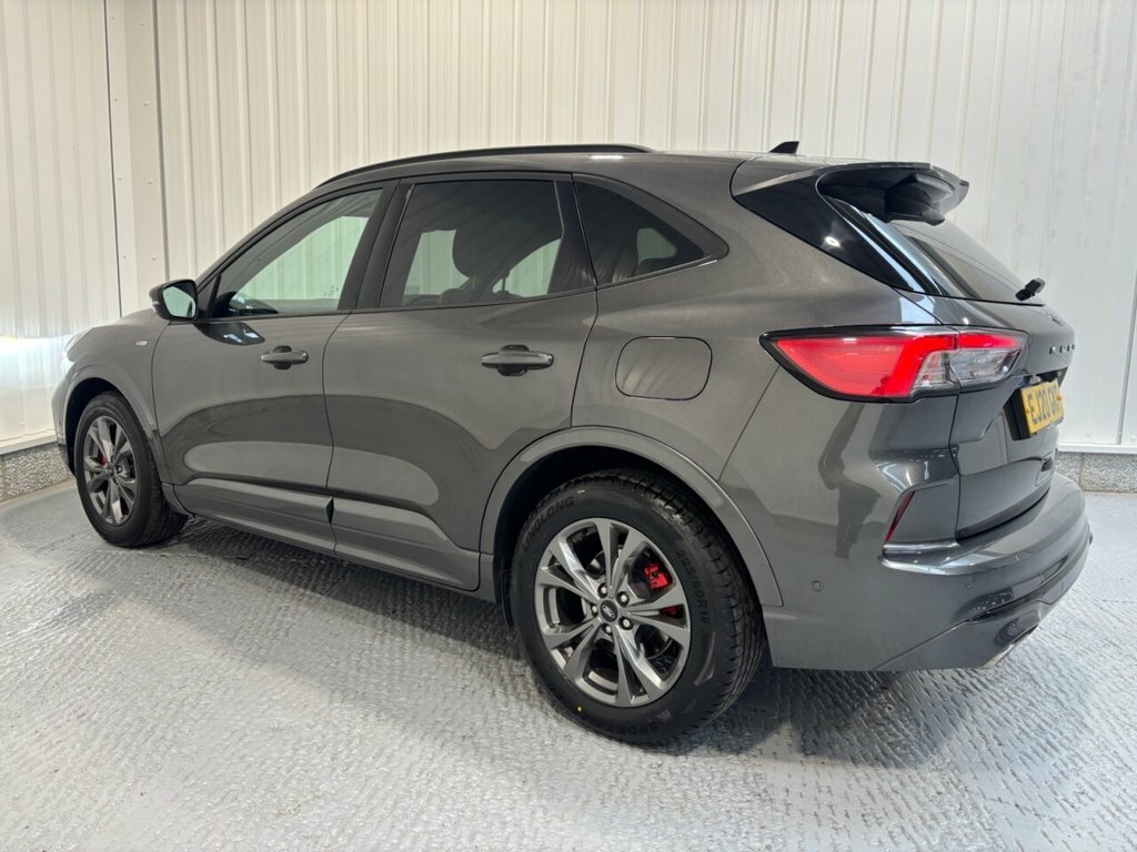 Ford Kuga 2L St-line First Edition EJ20GKF Grey #4