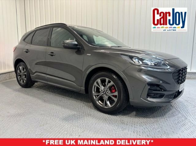 Ford Kuga 2L St-line First Edition EJ20GKF Grey