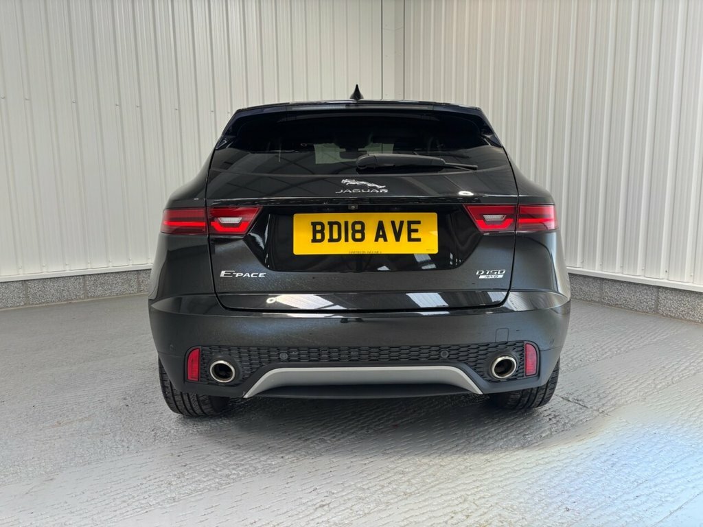Jaguar E-Pace 2L S BD18AVE Black #5