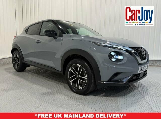 2025 Nissan Juke