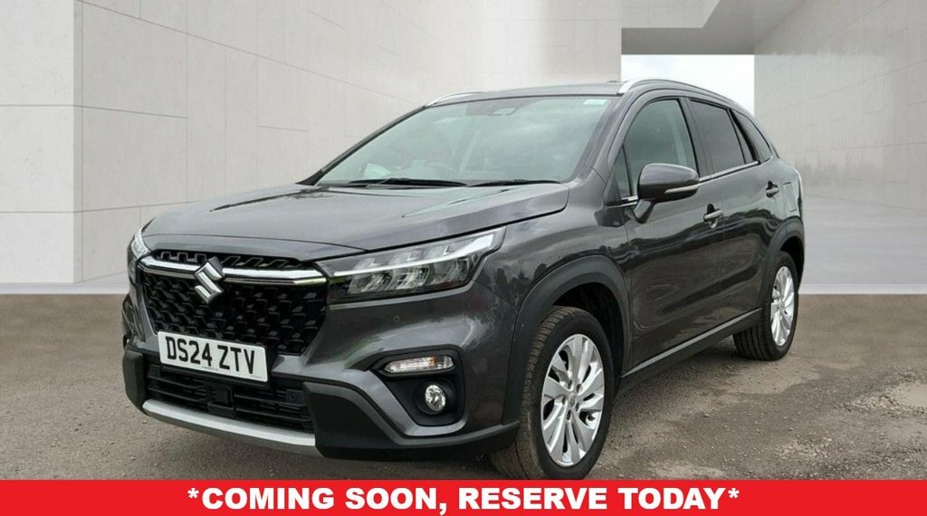 Suzuki S Cross 1.4L Motion Grey