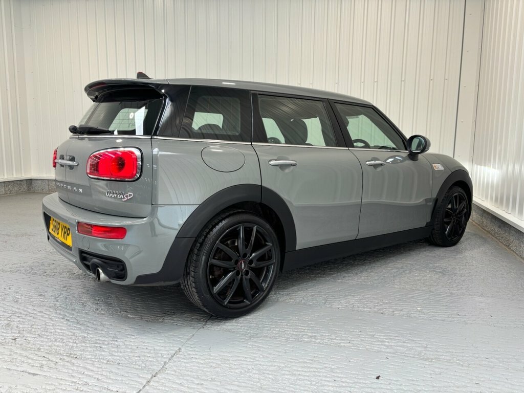 Mini Clubman 2L Cooper Sd Grey #6
