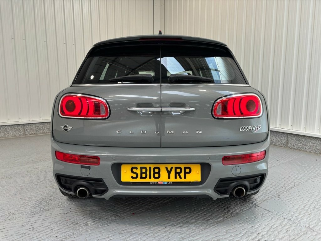 Mini Clubman 2L Cooper Sd Grey #5