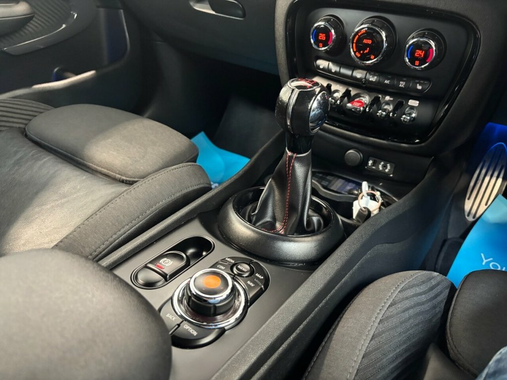 Mini Clubman Cooper D Black Pack Grey #20
