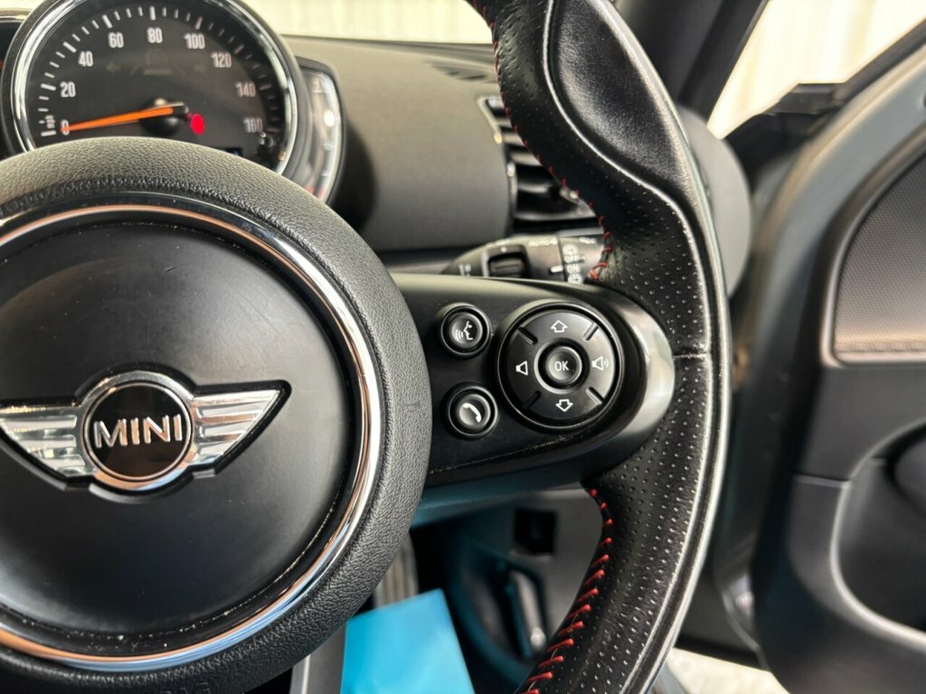 Mini Clubman Cooper D Black Pack Grey #16