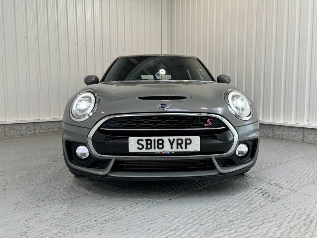 Mini Clubman 2L Cooper Sd Grey #2