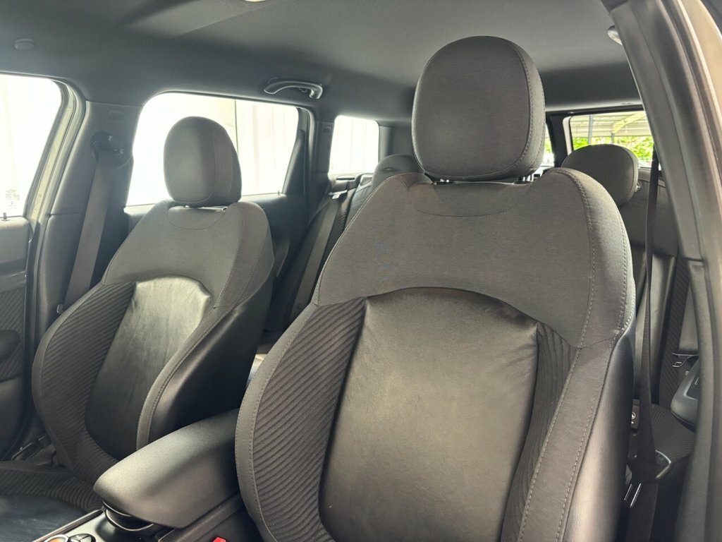 Mini Clubman Cooper D Black Pack Grey #11