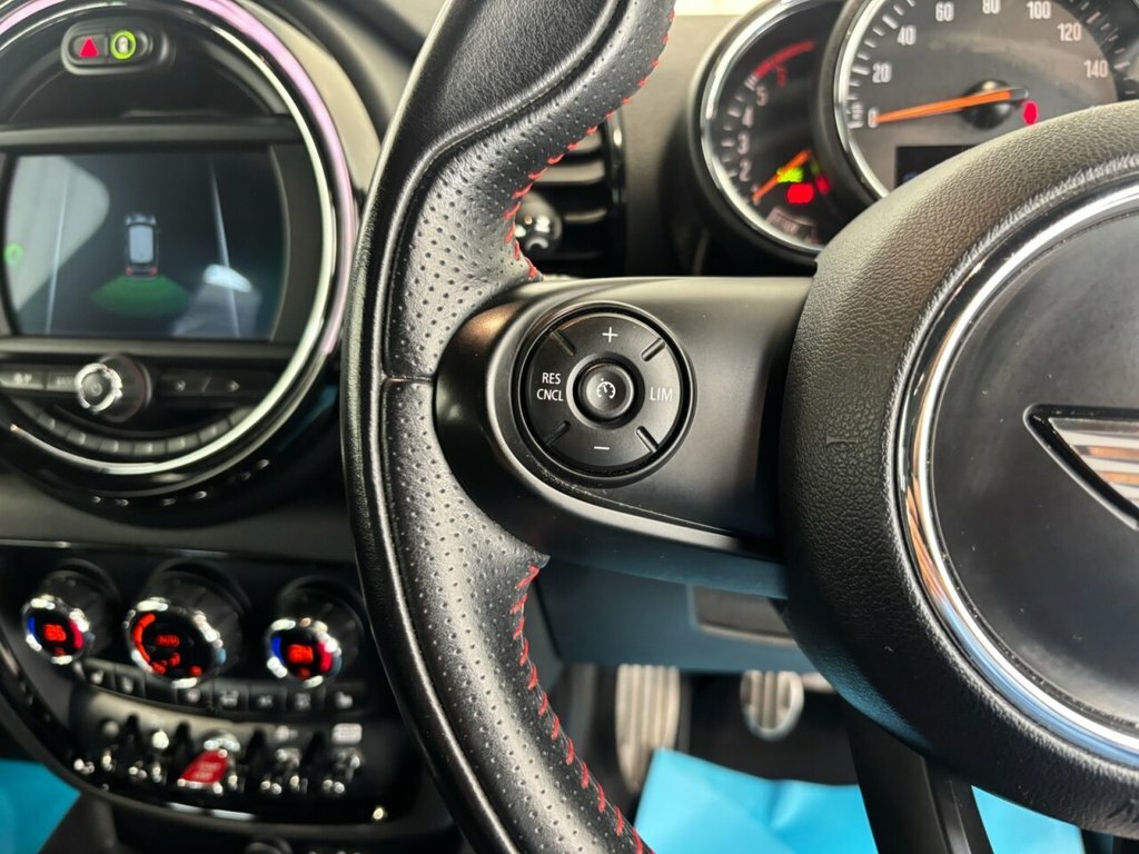 Mini Clubman Cooper D Black Pack Grey #15