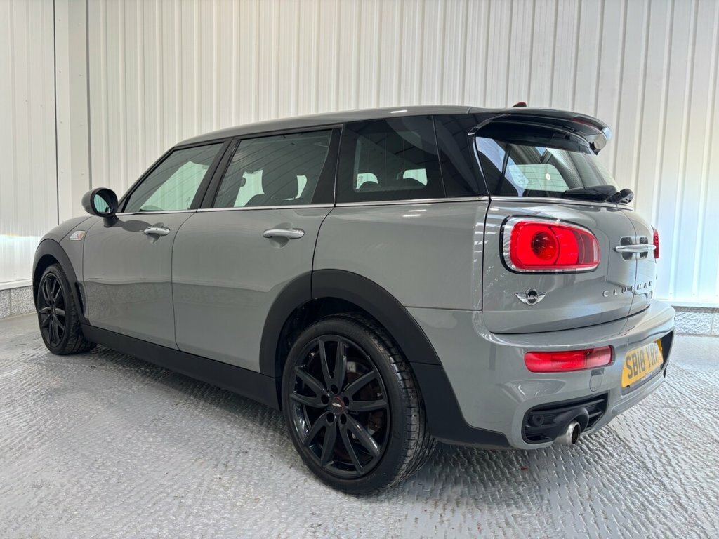 Mini Clubman 2L Cooper Sd Grey #4
