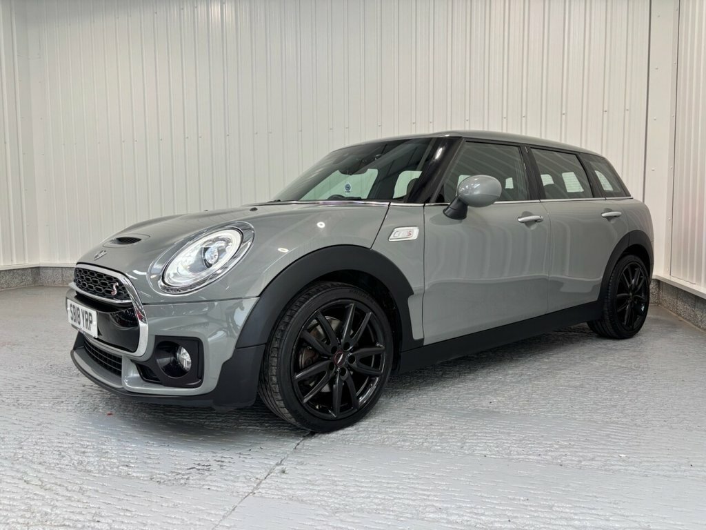 Mini Clubman 2L Cooper Sd Grey #3