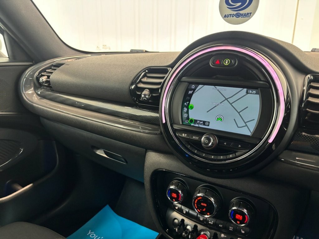 Mini Clubman Cooper D Black Pack Grey #18