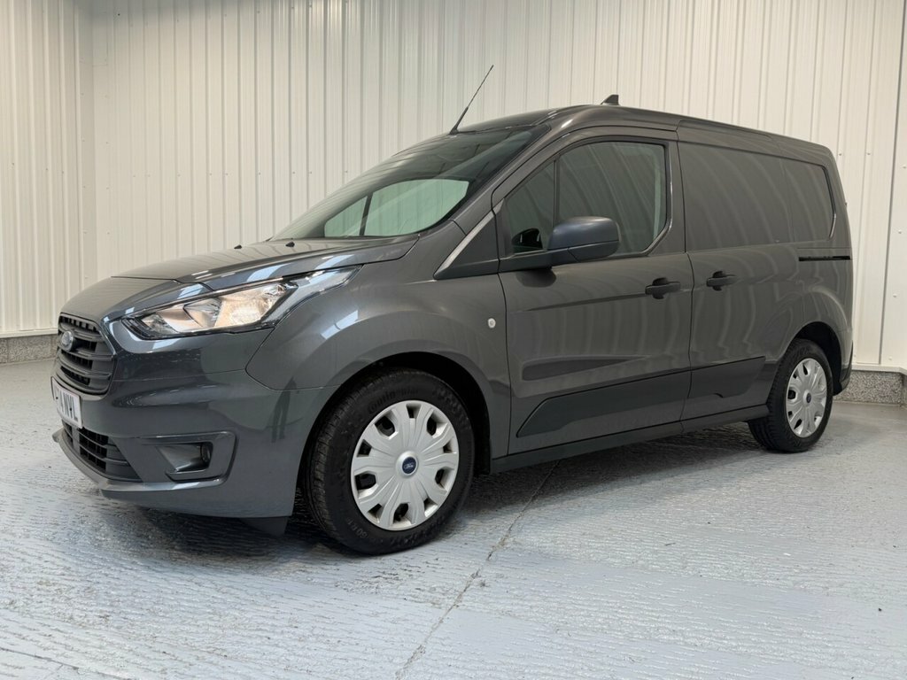 Ford Transit Connect 1L Trend Grey #3
