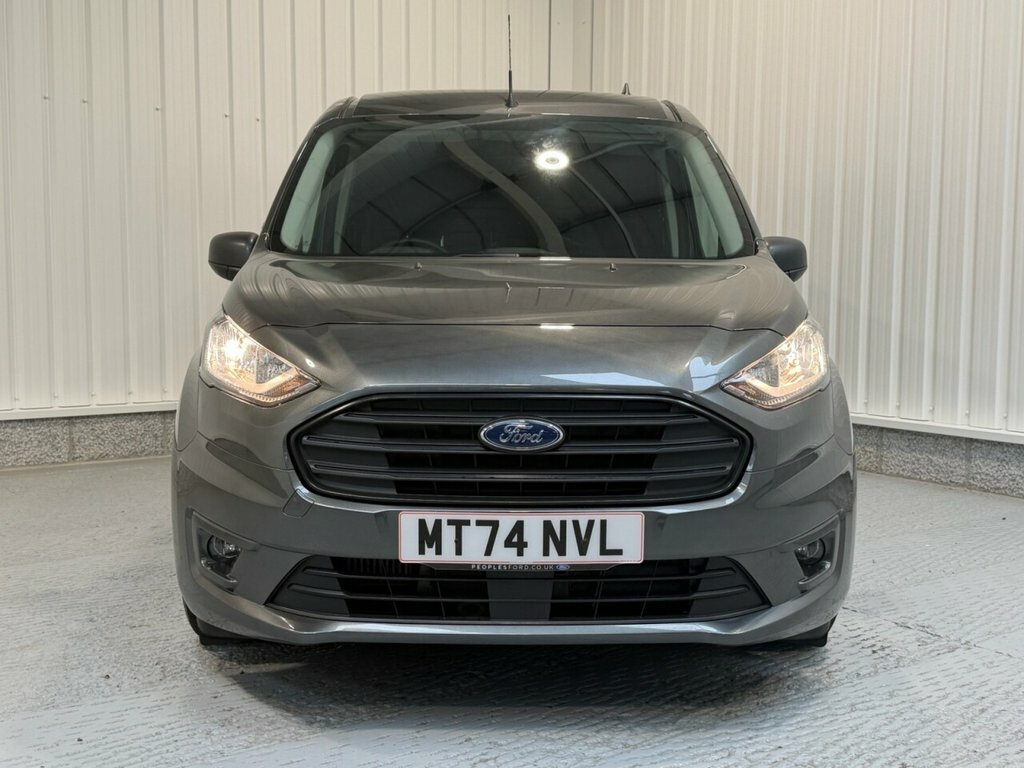 Ford Transit Connect 1L Trend Grey #2