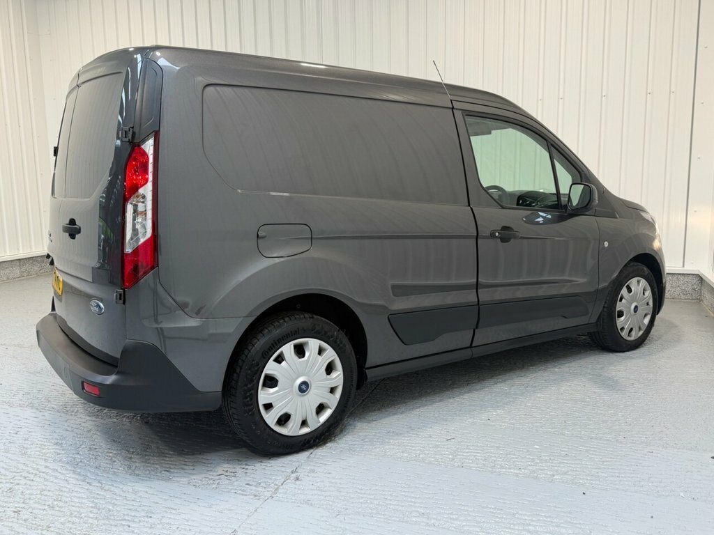 Ford Transit Connect 1L Trend Grey #6