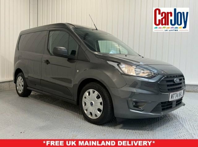 Ford Transit Connect 1L Trend Grey