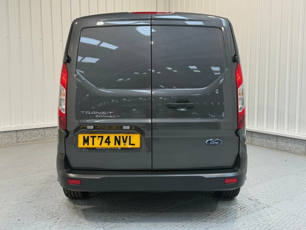 Ford Transit Connect 1L Trend Grey #5