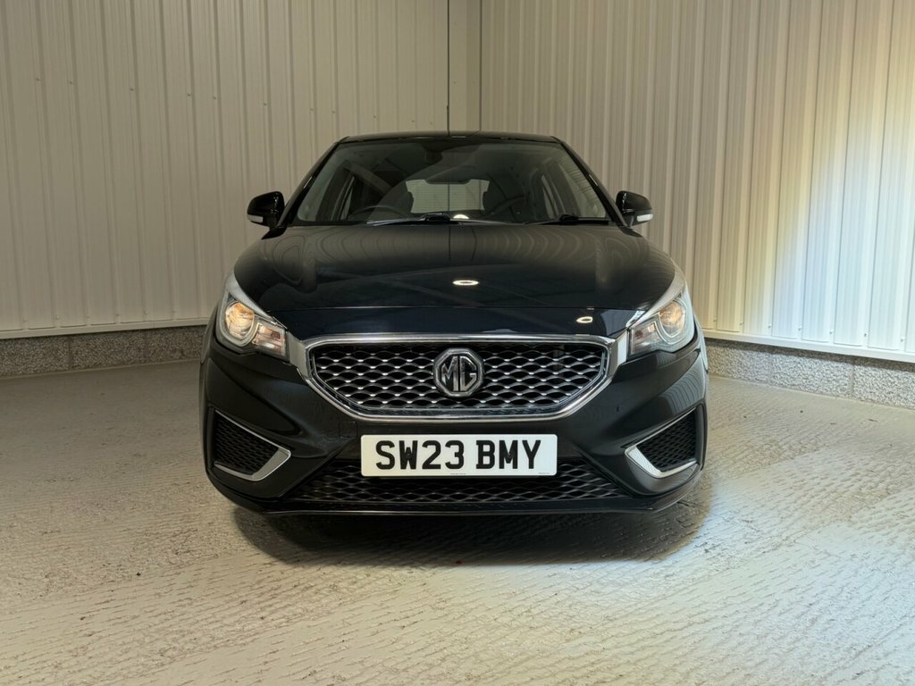 MG MG3 1.5L Exclusive Nav Black #2