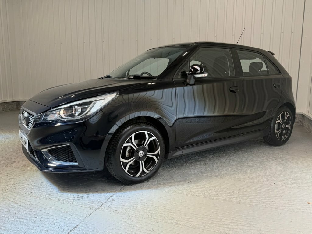 MG MG3 1.5L Exclusive Nav Black #3