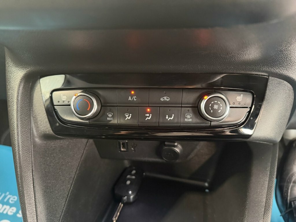 Vauxhall Corsa 1.2 Turbo Sri Premium Hatchback Black #18
