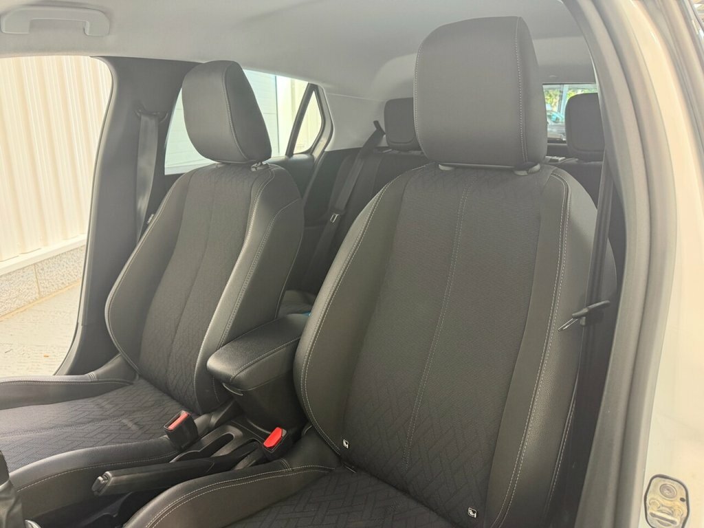 Vauxhall Corsa 1.2 Turbo Sri Premium Hatchback Black #10