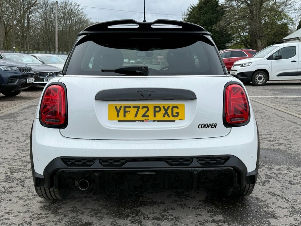 Mini Hatch 1.5L Cooper Sport White #6