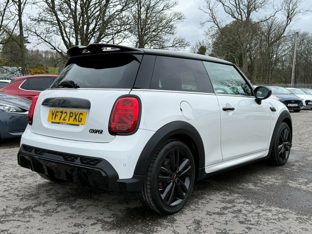 Mini Hatch 1.5L Cooper Sport White #5