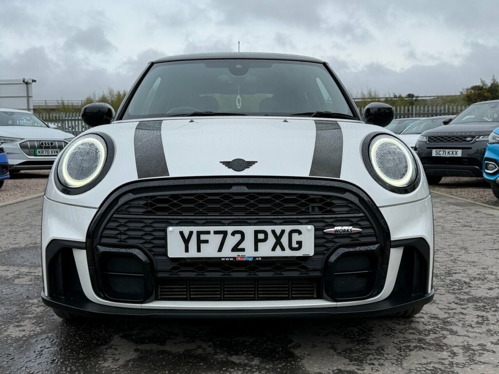 Mini Hatch 1.5L Cooper Sport White #2