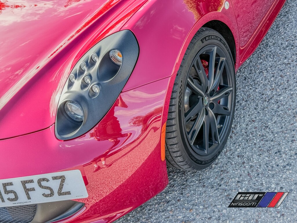 Alfa Romeo 4C  Grey #19