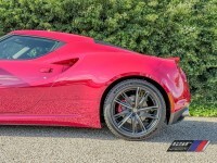 Alfa Romeo 4C  Red #55