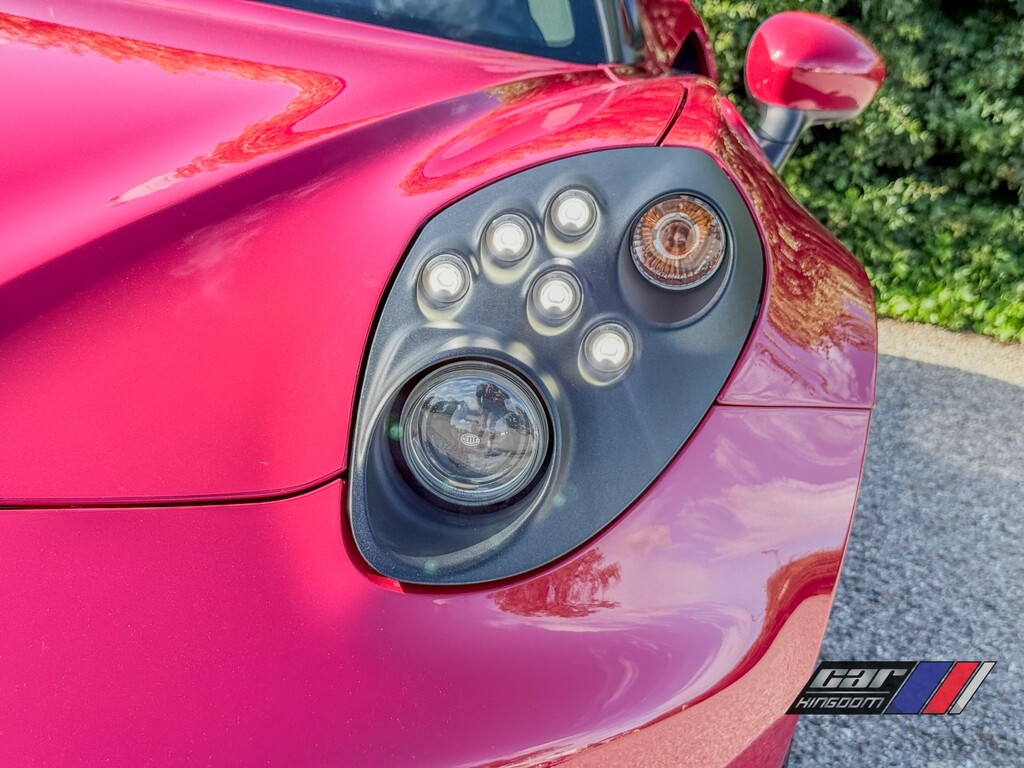 Alfa Romeo 4C  Grey #48