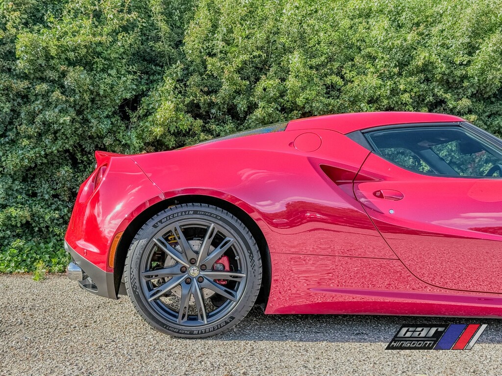 Alfa Romeo 4C  Grey #12
