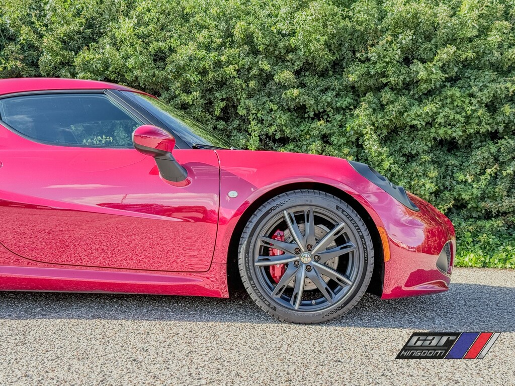 Alfa Romeo 4C  Grey #13