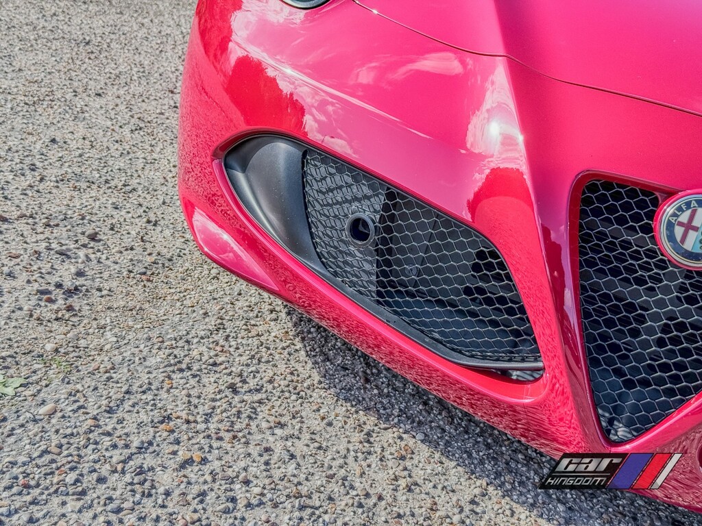 Alfa Romeo 4C  Grey #46