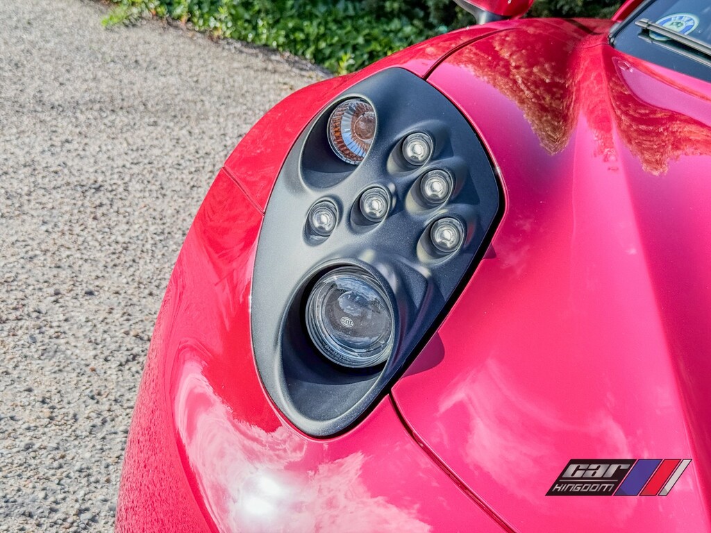 Alfa Romeo 4C  Grey #47
