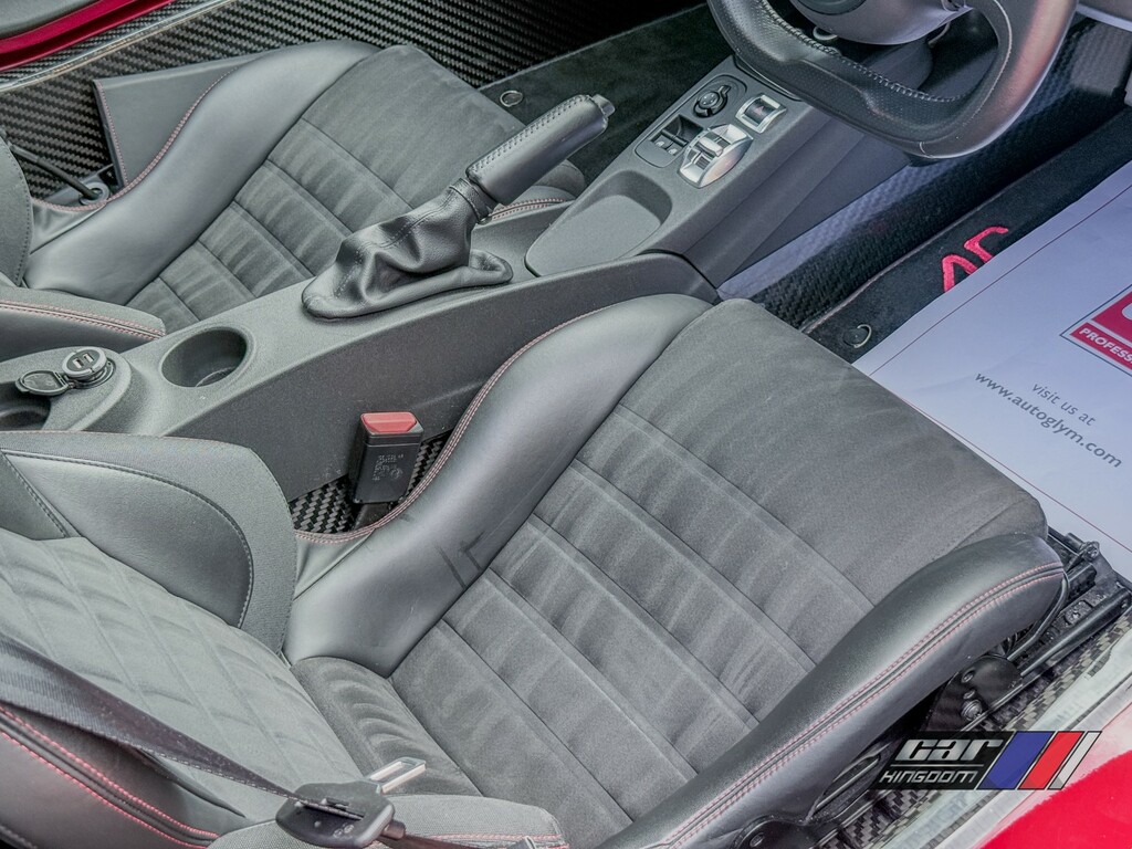 Alfa Romeo 4C  Grey #24