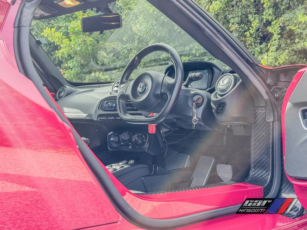Alfa Romeo 4C  Grey #20