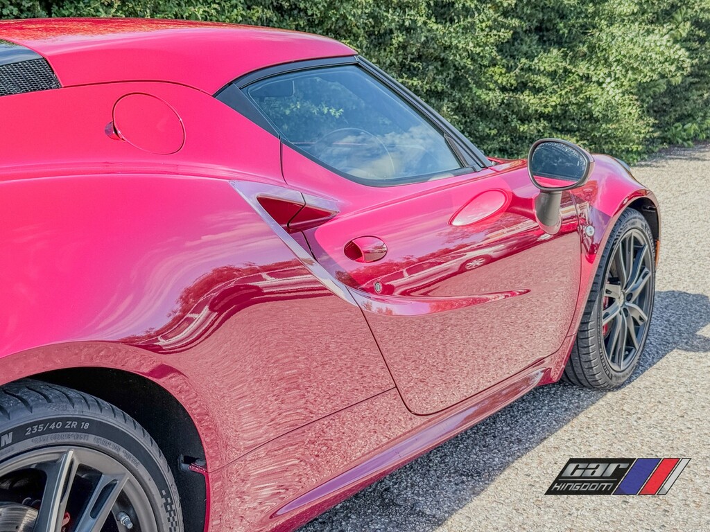 Alfa Romeo 4C  Grey #45