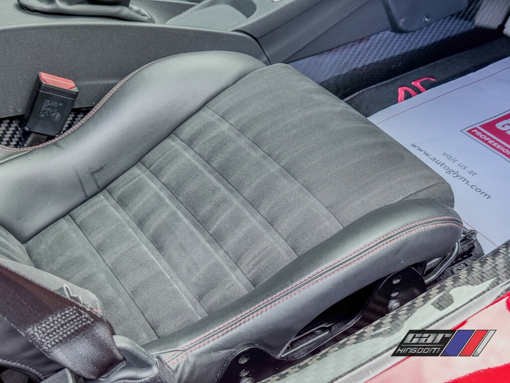 Alfa Romeo 4C  Grey #25