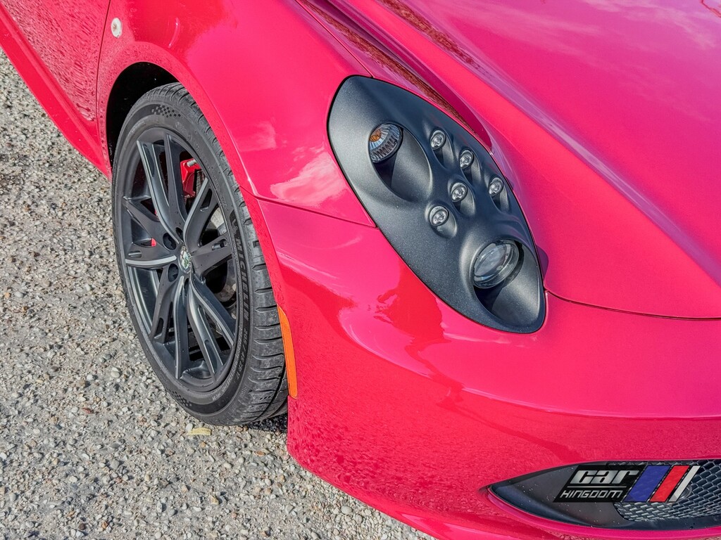 Alfa Romeo 4C  Grey #15
