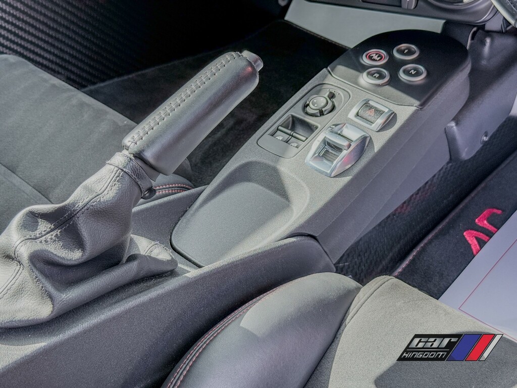 Alfa Romeo 4C  Grey #31