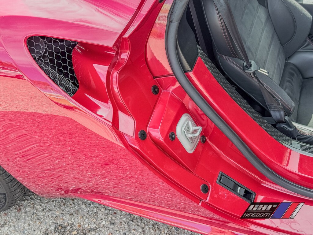 Alfa Romeo 4C  Grey #37