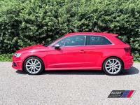 Audi S3 2.0 Tfsi Sportback Quattro Euro 6 Ss Red #58