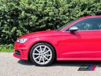 Audi S3 2.0 Tfsi Sportback Quattro Euro 6 Ss Red #59