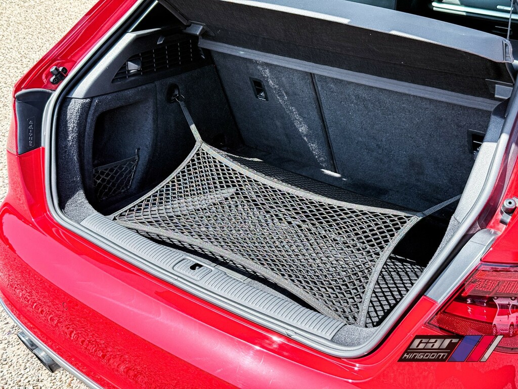 Audi S3 2.0 Tfsi Sportback Quattro Euro 6 Ss Red #30