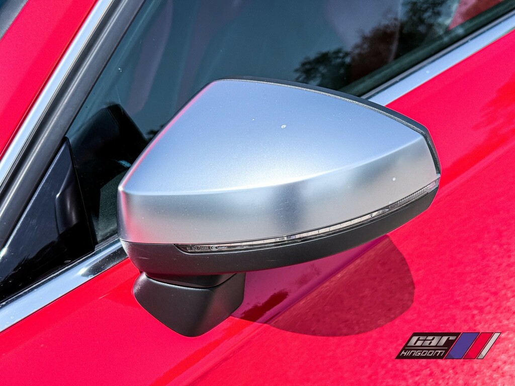 Audi S3 2.0 Tfsi Sportback Quattro Euro 6 Ss Red #48